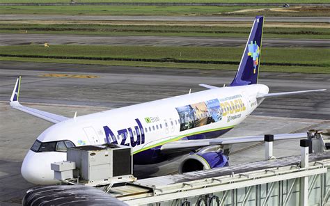 Aeroporto De Macei Receber Voos Semanais Da Azul Linhas A Reas Na