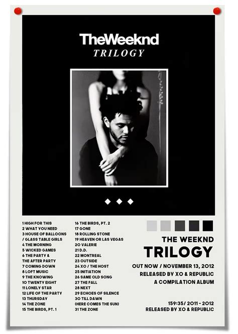 Details more than 68 the weeknd trilogy wallpaper best - in.cdgdbentre