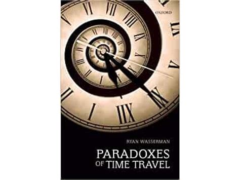 Paradoxes of Time Travel | Bookpath