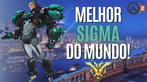 Analisando O Melhor Sigma Do Mundo Overwatch 2 Emongg YouTube