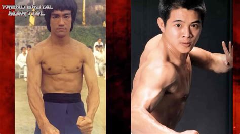 Bruce Lee vs Jet Li | Jeet Kune Do vs Wushu | Who Is The Ultimate ...