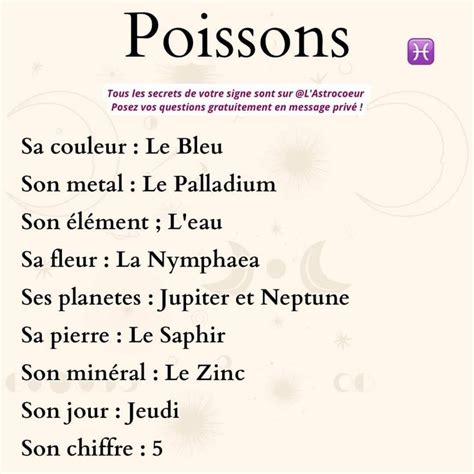 Épinglé par Chantal sur Signe Astrologique Poisson Émotions et