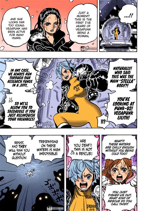 One Piece Chapter 1062. Colored. : r/OnePiece