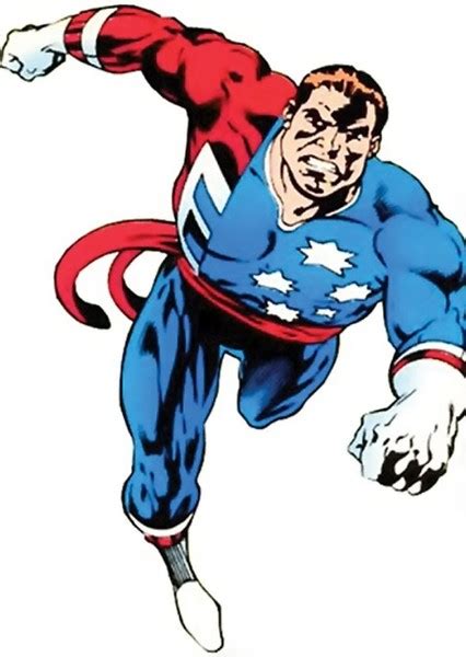 Captain Australia (marvel) Fan Casting