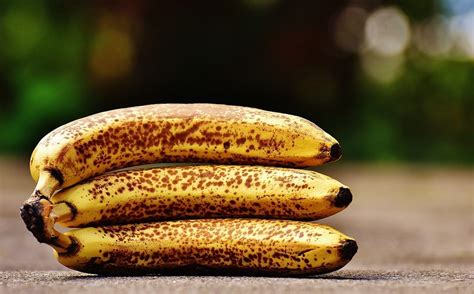 Isst du grüne oder gelbe Bananen In diesem Reifegrad sind sie am