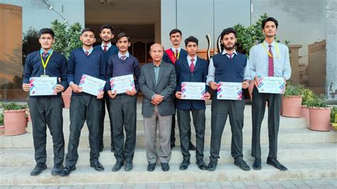 All Pakistan Fgei Competition F G Sir Syed College The Mal