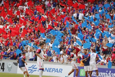 Paraná Clube X Nacional Resultado Gols E Ficha Técnica