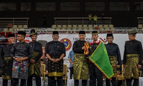 pesaka disaran gerakkan usaha bawa silat  olimpik zahid hamidi