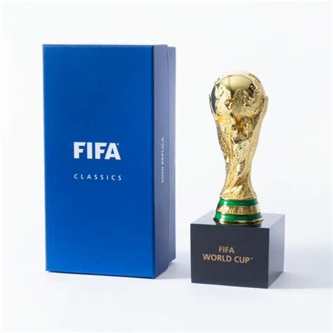 fifa world cup  trophy mm  pedestal