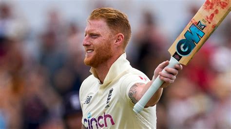 Ben Stokes England All Rounders Blistering Century Against West