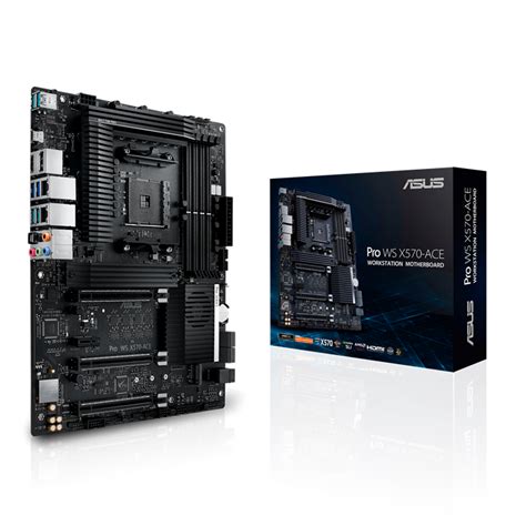 Pro Ws X570 Ace｜motherboards｜asus Global