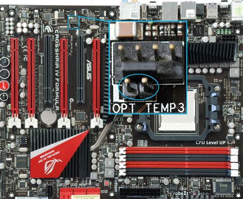 Installing A Temperature Sensor Overclock Net