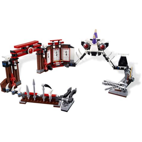 Lego Ninjago Battle Arena Set Brick Owl Lego Marketplace