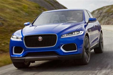 Jaguar Prepara SUV Para 2015 AUTOO