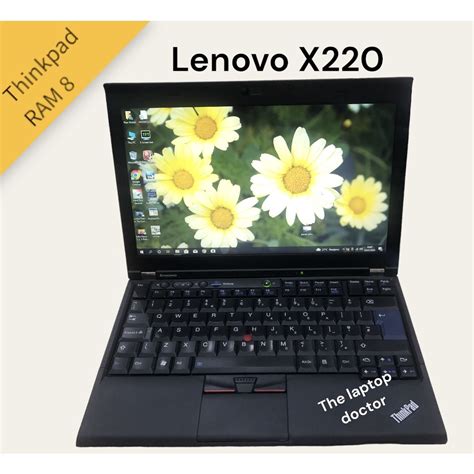 Jual Laptop Lenovo X Core I Gen Layar Inch Mulus Shopee