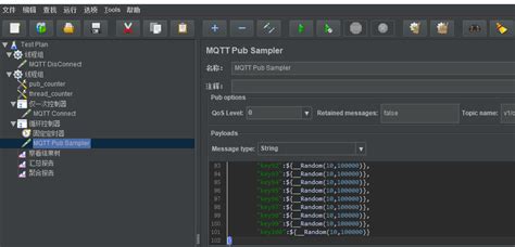 Jmeter Mqtt Mqtt Csdn