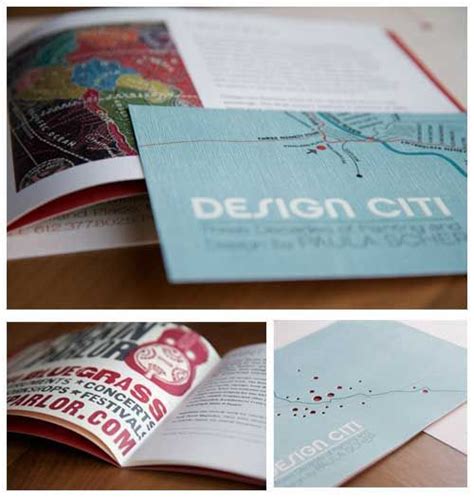 Brochure Layout Examples: 55 Inspiring Designs to Draw Inspiration From