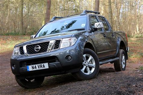 Nissan Navara Pickup Review