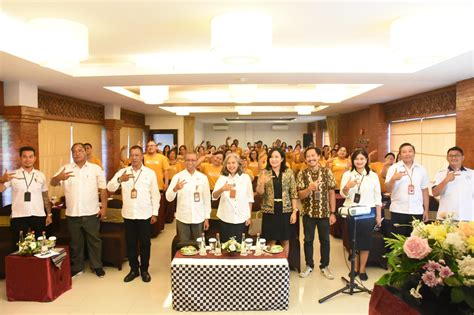 Tingkatkan Sdm Pelaku Umkm Kuliner Pemkot Denpasar Gelar Pelatihan Dan