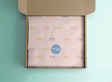 MIMO Packaging on Behance