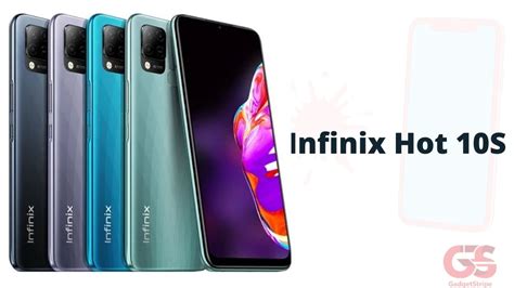 Infinix Hot S Full Phone Specifications Price In Nigeria GadgetStripe