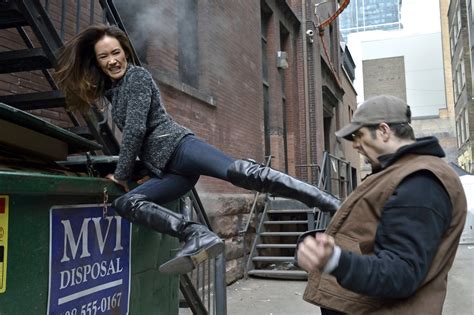 Maggie Q Interview: From Nikita and Mission: Impossible 3 to The Protégé