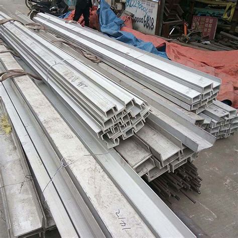 ASTM Hot DIP Galvanized U Channel Iron Specification Gi Channel Steel C