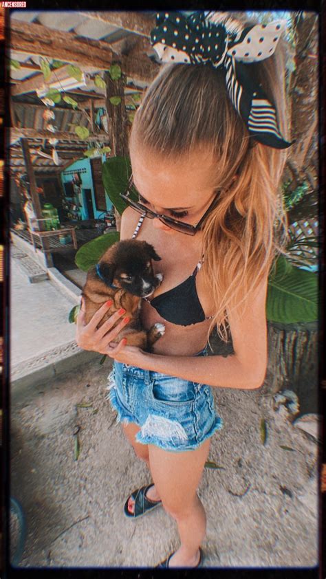 Naked Grete Paia Added By Ka