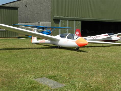 G DEHO Schleicher ASK 21 Glider Lasham Airfield Graham Tiller Flickr