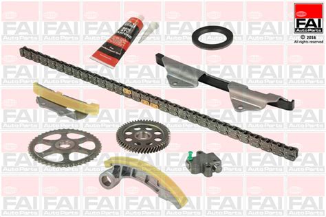 Kit De Cadena De Distribuci N Fai Autoparts Tck Kit De Cadena