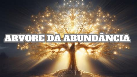 Rvore Da Prosperidade Atrair Dinheiro Avalanche De Riqueza