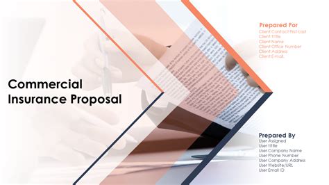 10 Best Commercial Proposal Templates With Samples And Examples