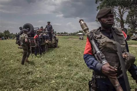 DR Congo soldier killed in gunfire on Rwandan border | The Citizen ...