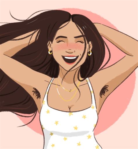 We Asked 63 Women About Their Body Hair Purewow