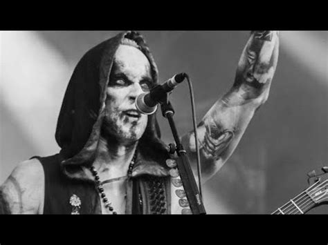 Behemoth Chant For Eschaton E V Rock In Solo Youtube