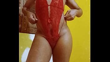 TRAVESTi Body Vermelho XVIDEOS
