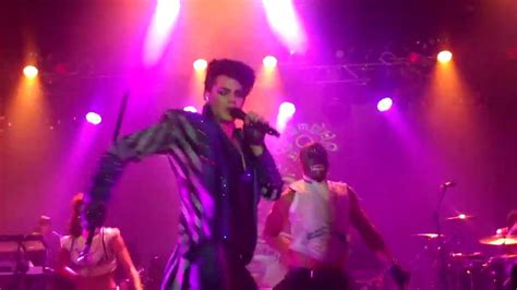 Adam Lambert Charlotte Strut July 2 2010 Youtube