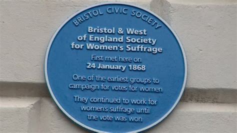 Margaret Partridge Blue Plaque For Remarkable Female Engineer Bbc News