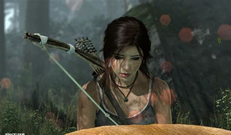 Tomb Raider 2013 A Review The Stylish Geek