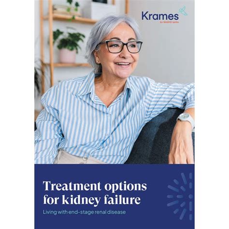Treatment Options for Kidney Failure | Krames Education
