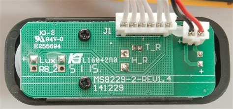 Review of Peakmeter MS8229