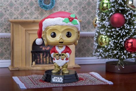 Funko Pop - Christmas Series — Greg Cook Photography