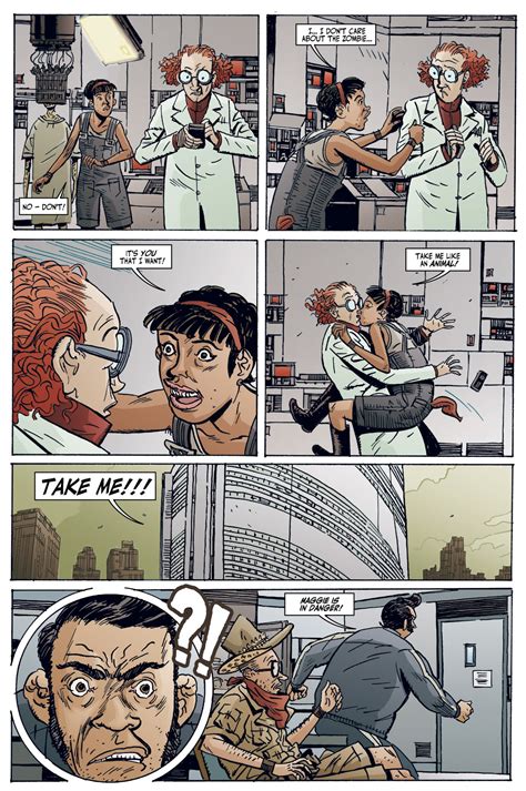 The Zombies that Ate the World The Zombies that Ate the World TPB 1