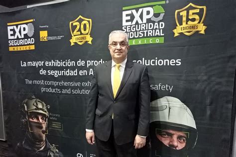 Expo Seguridad México 2023 la tecnología protagonista