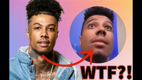 Blueface Bm Jaidyn Alexis Team Up Too Laugh And Trash Talk About