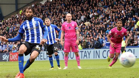 Match Gallery Owls V Qpr News Sheffield Wednesday