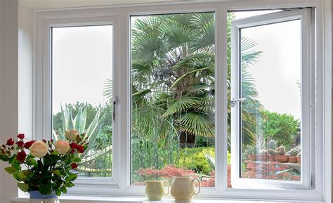 Casement Window Range In Upvc Wood Aluminium