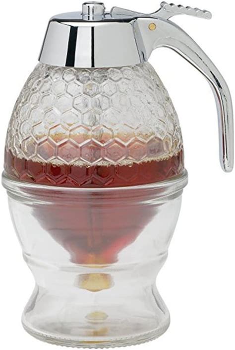 Amazon Honey Dispenser Syrup Container Dispenser Acrylic Honey