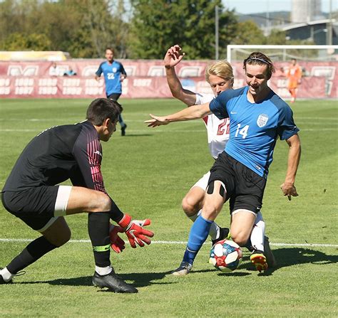 UMass Mens Soccer Shut Out By St Louis At Home Photos Masslive