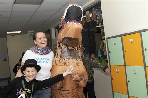 The scariest day of the year – St. George